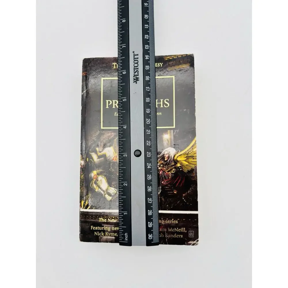 Warhammer 40k The Horus Heresy The Primarchs Christian Dunn 1st Print VG